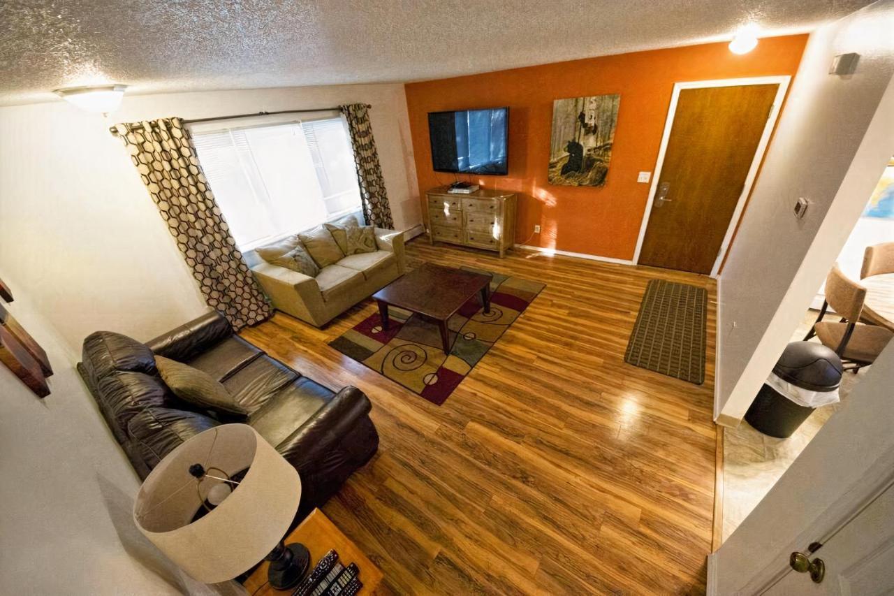 Stay Anchorage! Furnished Two Bedroom Apartments With High Speed Wifi Ngoại thất bức ảnh