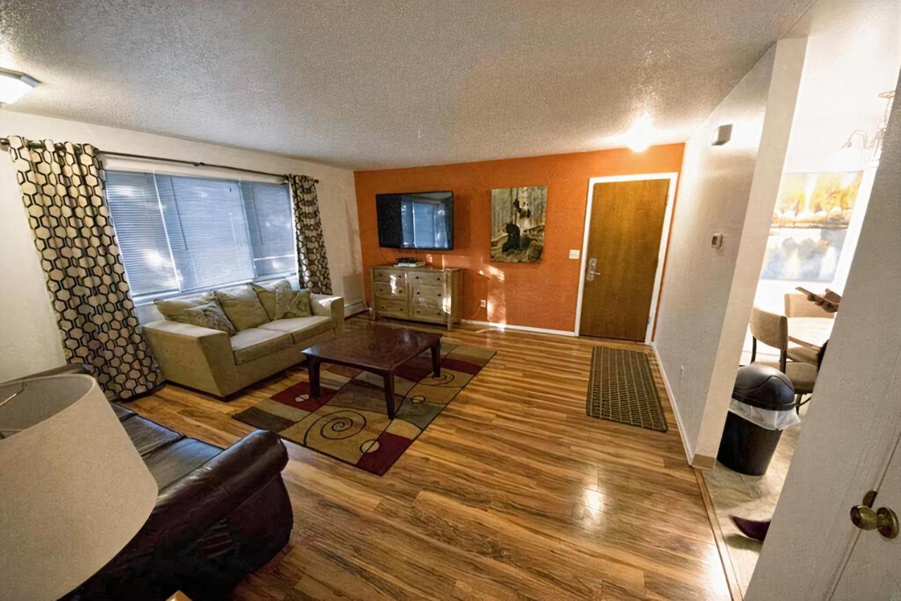 Stay Anchorage! Furnished Two Bedroom Apartments With High Speed Wifi Ngoại thất bức ảnh