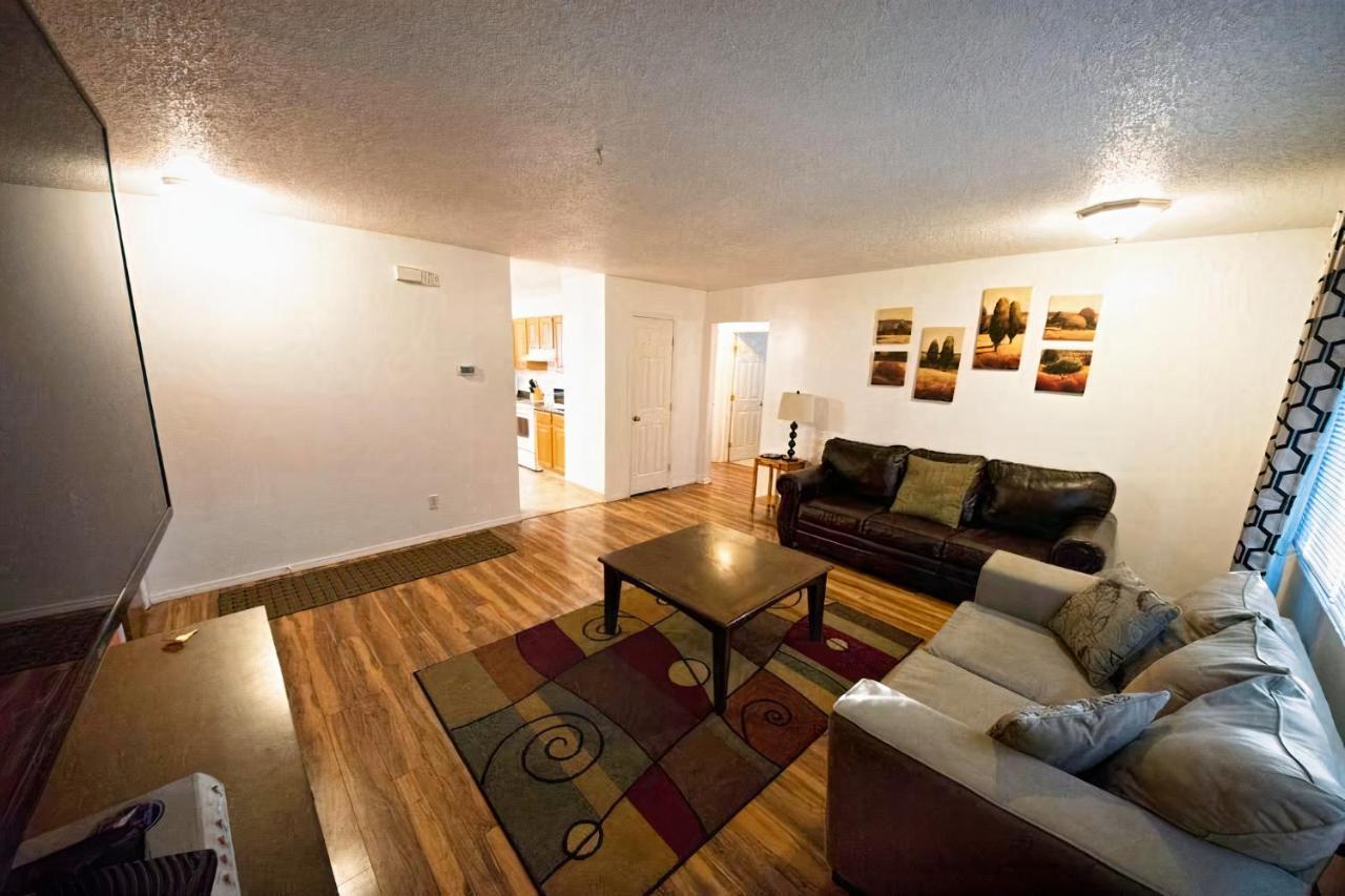 Stay Anchorage! Furnished Two Bedroom Apartments With High Speed Wifi Ngoại thất bức ảnh