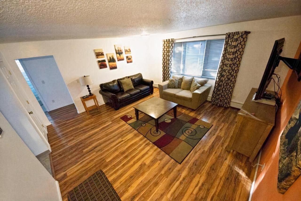 Stay Anchorage! Furnished Two Bedroom Apartments With High Speed Wifi Ngoại thất bức ảnh