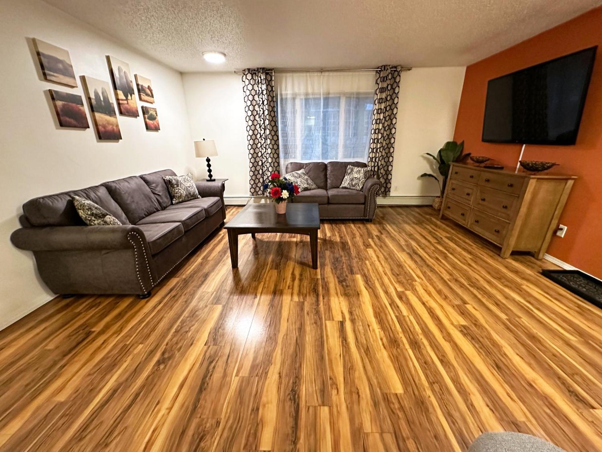 Stay Anchorage! Furnished Two Bedroom Apartments With High Speed Wifi Ngoại thất bức ảnh