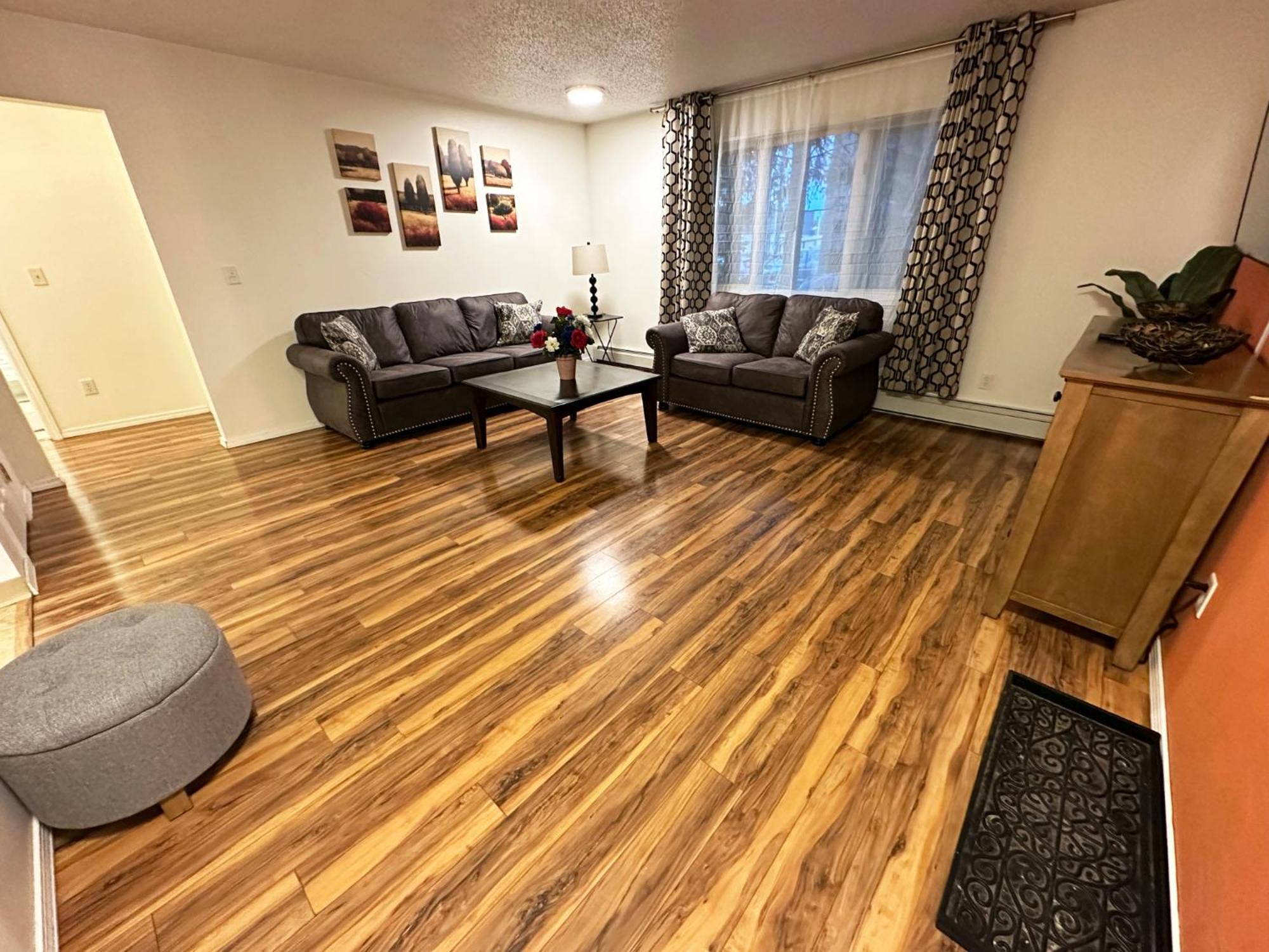 Stay Anchorage! Furnished Two Bedroom Apartments With High Speed Wifi Ngoại thất bức ảnh