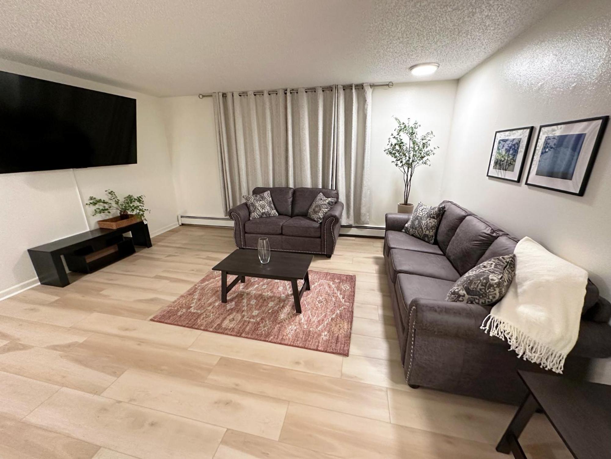 Stay Anchorage! Furnished Two Bedroom Apartments With High Speed Wifi Ngoại thất bức ảnh