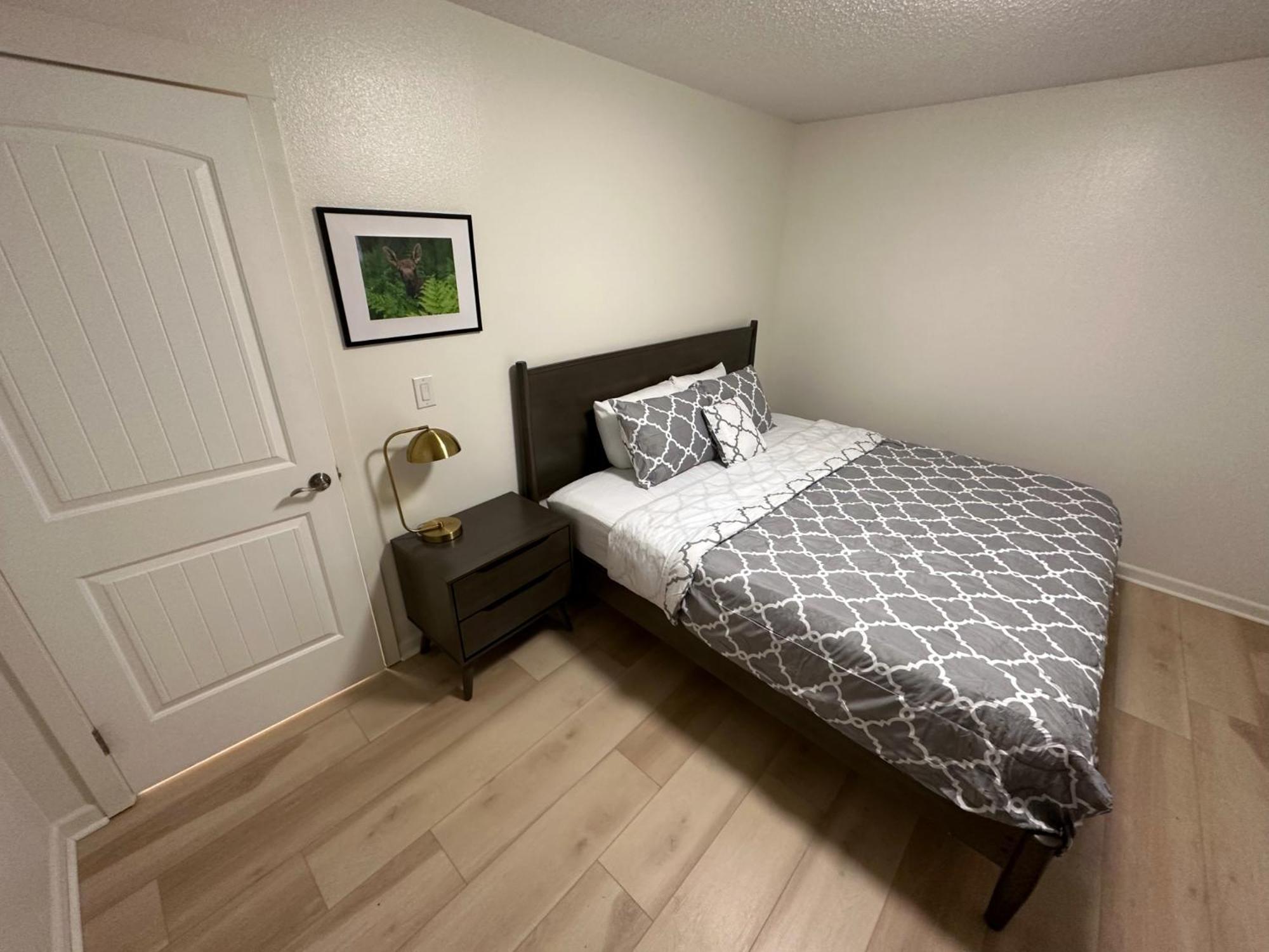 Stay Anchorage! Furnished Two Bedroom Apartments With High Speed Wifi Phòng bức ảnh