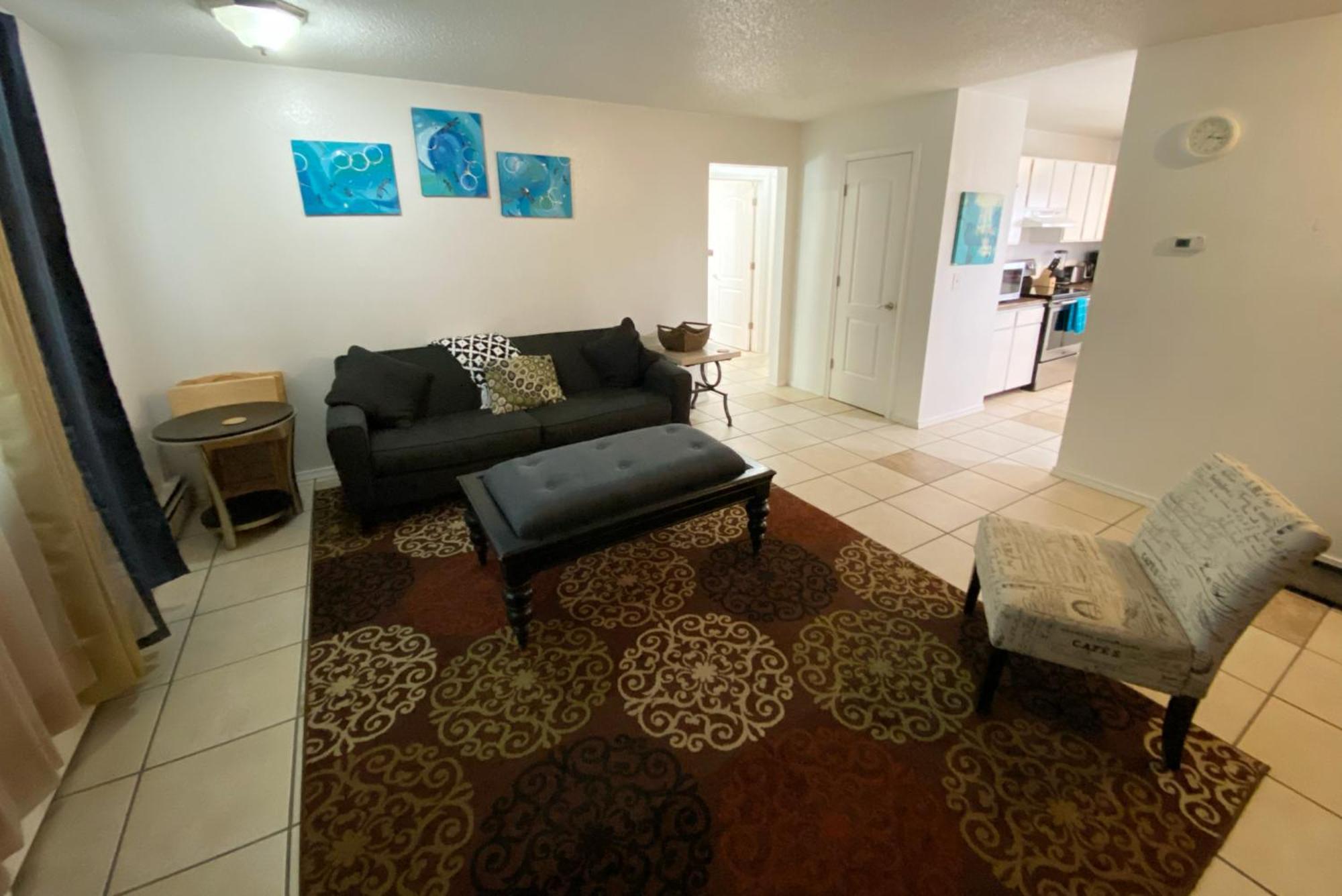 Stay Anchorage! Furnished Two Bedroom Apartments With High Speed Wifi Phòng bức ảnh