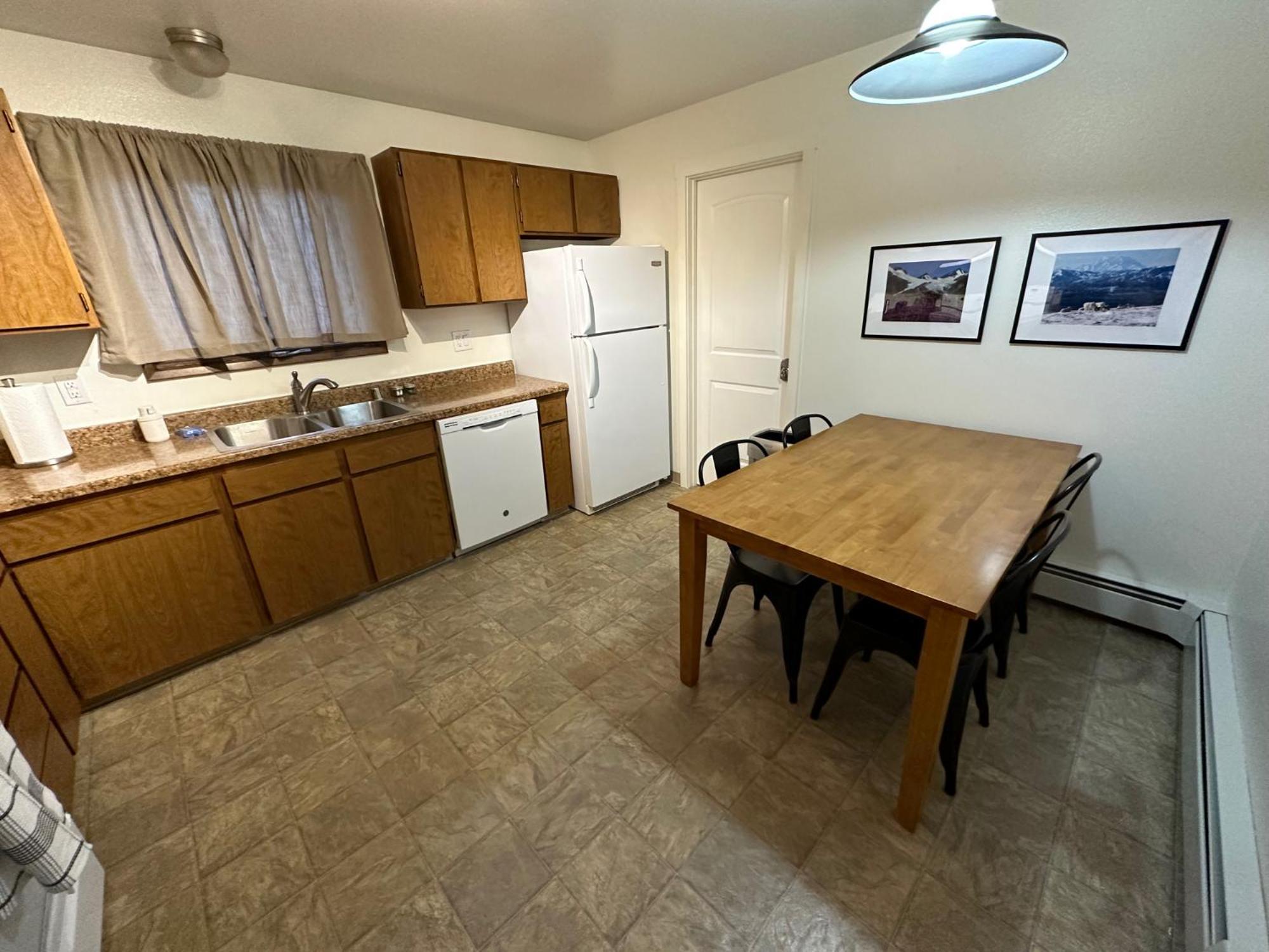 Stay Anchorage! Furnished Two Bedroom Apartments With High Speed Wifi Phòng bức ảnh