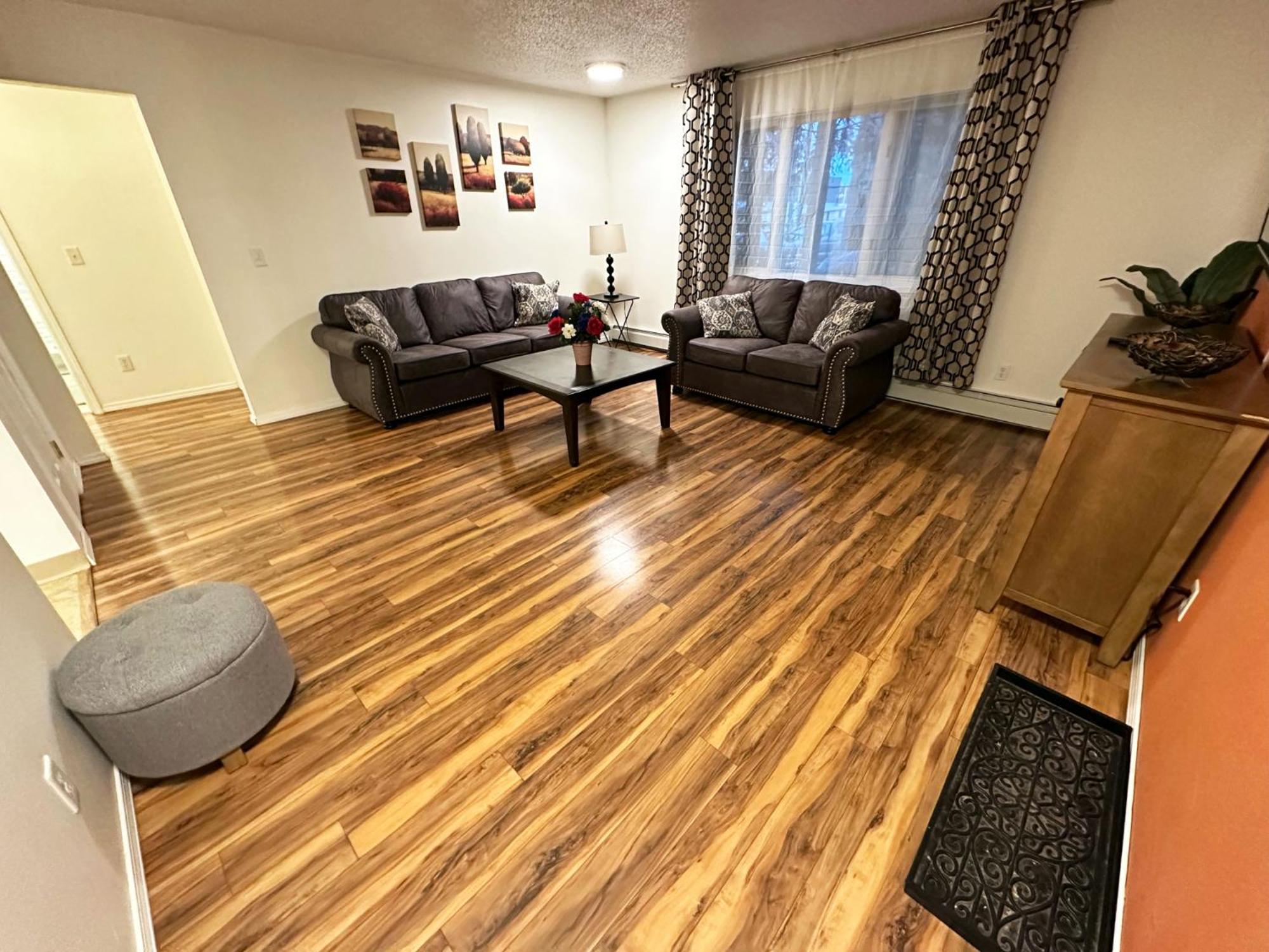 Stay Anchorage! Furnished Two Bedroom Apartments With High Speed Wifi Phòng bức ảnh